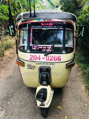 Bajaj 2 Stroke 1978 Three Wheel (Used)