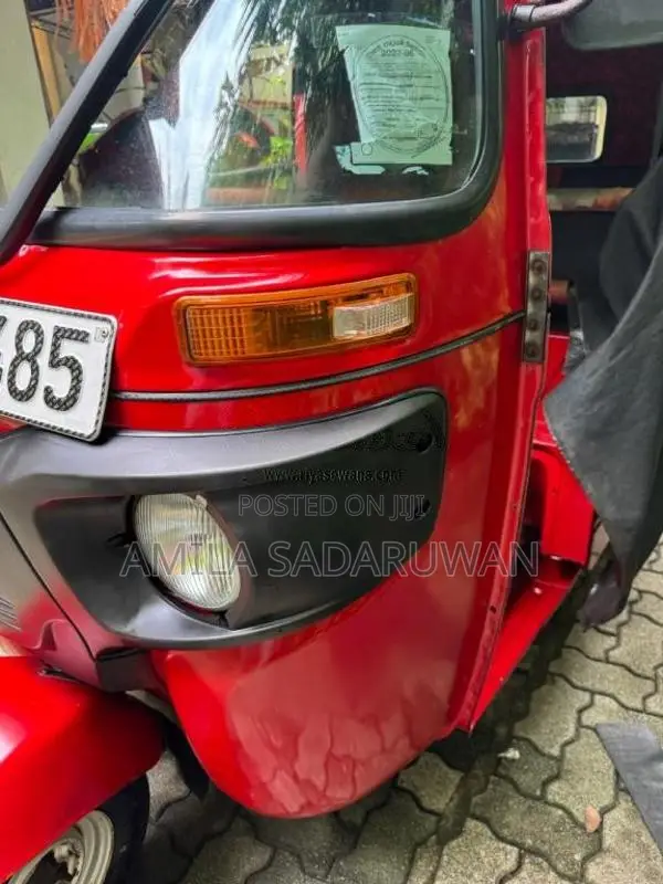 Bajaj RE 2020 Three Wheel (Used)