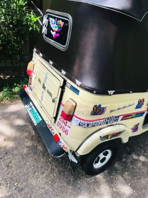 Bajaj 2 Stroke 1978 Three Wheel (Used)