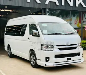 Toyota KDH GDH 2026 Van Brand New