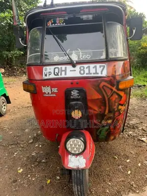 Bajaj 2 Stroke 2007 Three Wheel (Used)