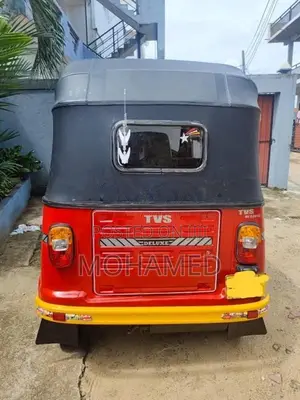 TVS King 2015 Three Wheel (Used)
