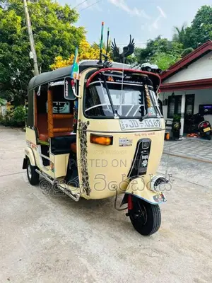 Bajaj 2 Stroke 2024 Three Wheel (Used)