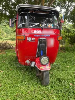 Bajaj RE 1991 Three Wheel (Used)