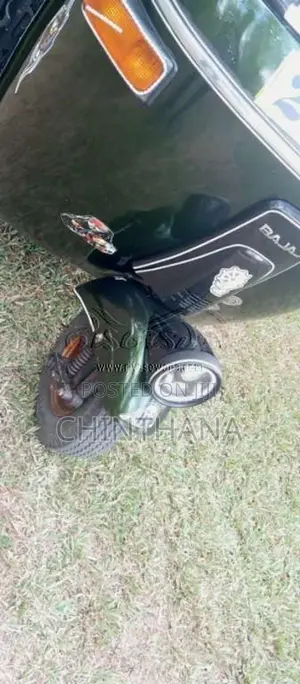 Bajaj 2 Stroke 1998 Three Wheel (Used)