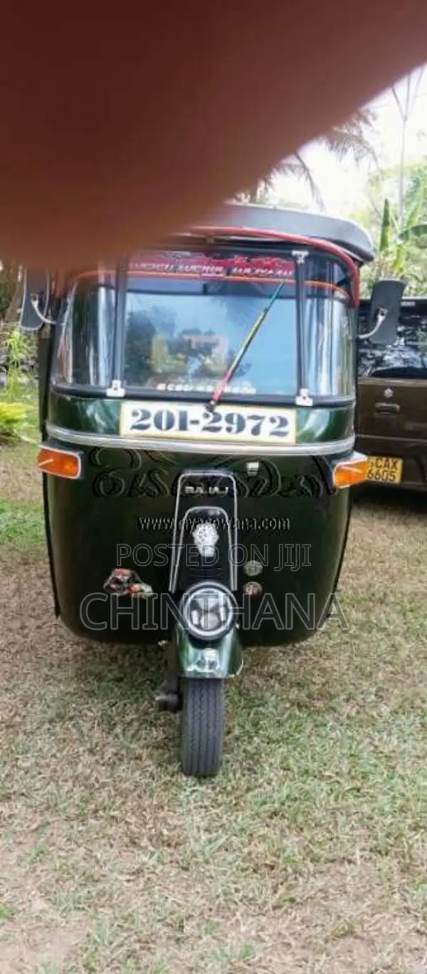 Bajaj 2 Stroke 1998 Three Wheel (Used)