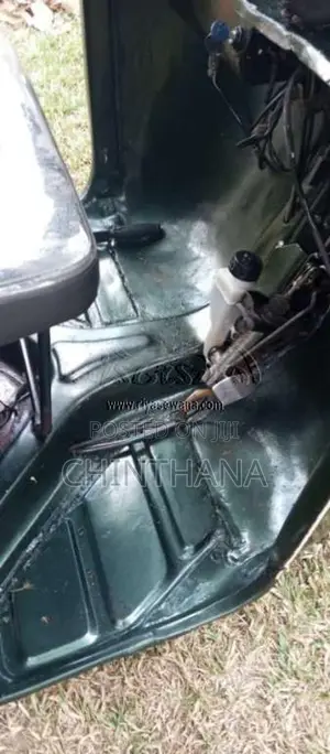 Bajaj 2 Stroke 1998 Three Wheel (Used)