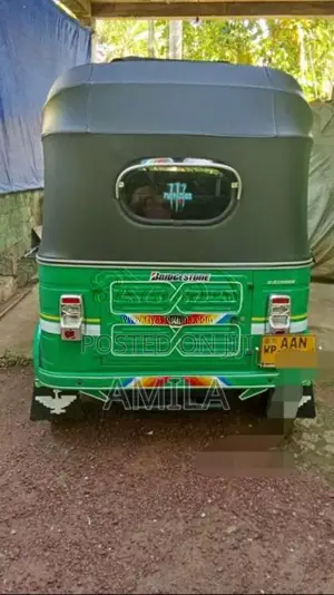 Bajaj RE 2014 Three Wheel (Used)