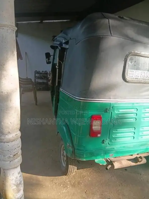 Bajaj RE 2008 Three Wheel (Used)