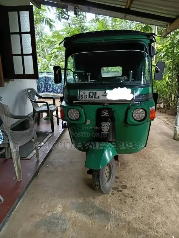 Bajaj RE 2008 Three Wheel (Used)