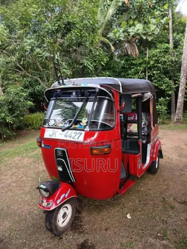 Bajaj 2 Stroke 2004 Three Wheel (Used)