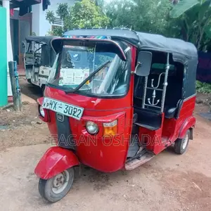 Bajaj 4 stroke 2012 Three Wheel (Used)