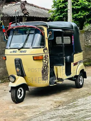 Bajaj 2 Stroke 2003 Three Wheel (Used)