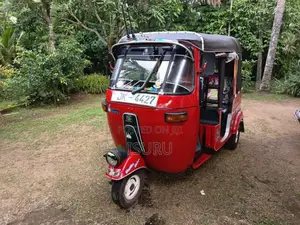 Bajaj 2 Stroke 2004 Three Wheel (Used)
