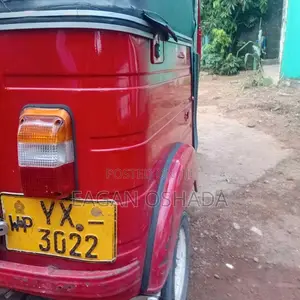 Bajaj 4 stroke 2012 Three Wheel (Used)