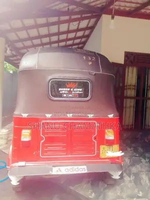 Bajaj 2 Stroke 2003 Three Wheel (Used)