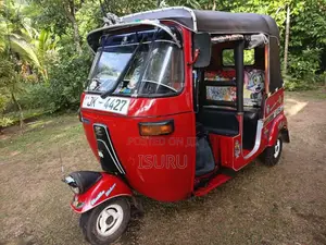 Bajaj 2 Stroke 2004 Three Wheel (Used)
