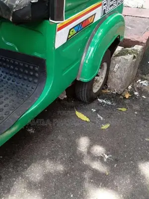 Bajaj 2 Stroke 1999 Three Wheel (Used)