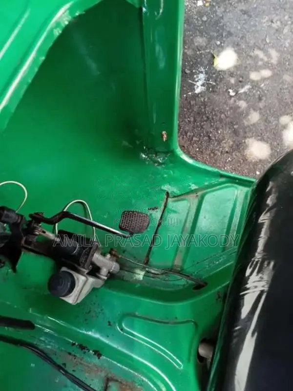 Bajaj 2 Stroke 1999 Three Wheel (Used)