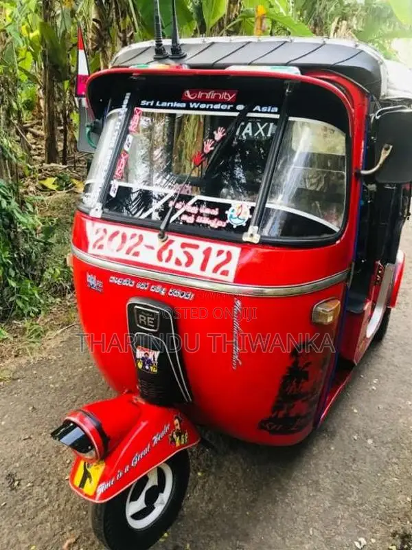 Bajaj 2 Stroke 1998 Three Wheel (Used)