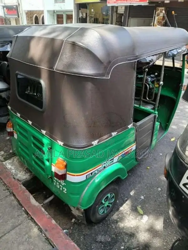Bajaj 2 Stroke 1999 Three Wheel (Used)