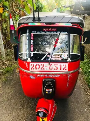 Bajaj 2 Stroke 1998 Three Wheel (Used)