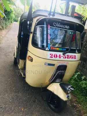 Bajaj 2 Stroke 1999 Three Wheel (Used)