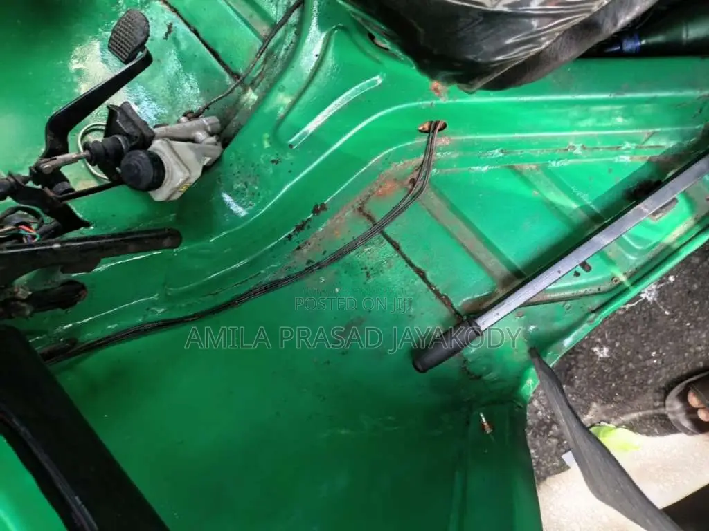 Bajaj 2 Stroke 1999 Three Wheel (Used)
