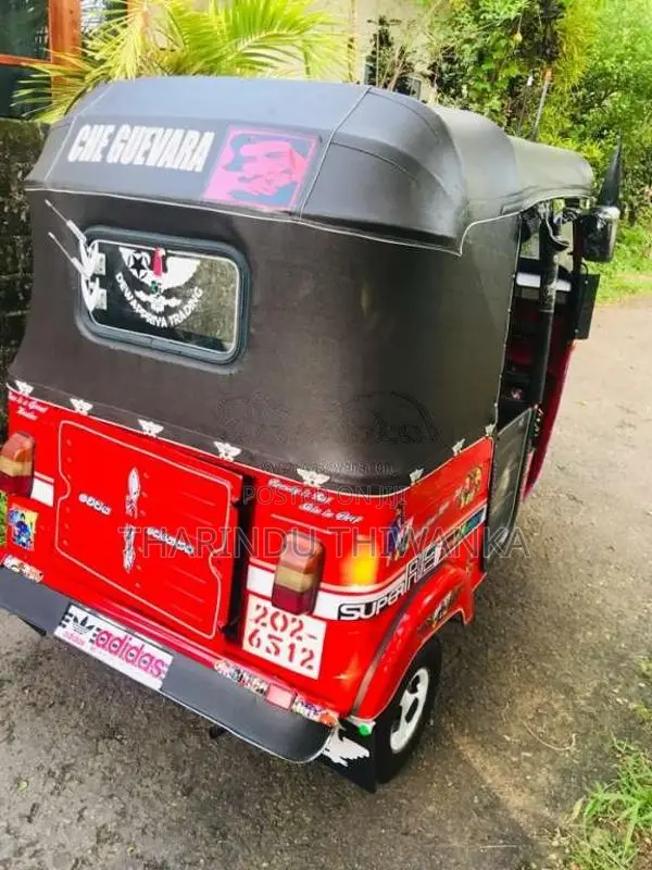 Bajaj 2 Stroke 1998 Three Wheel (Used)