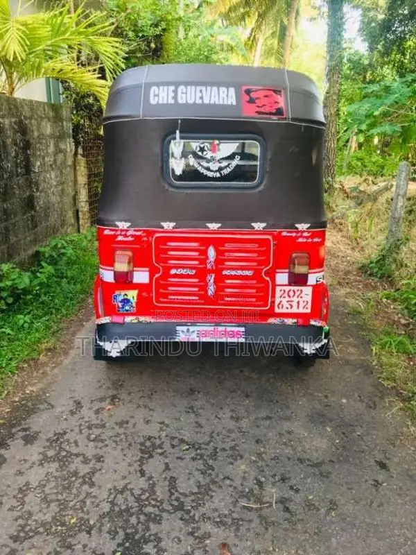 Bajaj 2 Stroke 1998 Three Wheel (Used)