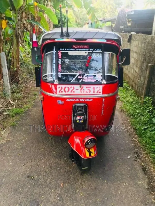 Bajaj 2 Stroke 1998 Three Wheel (Used)