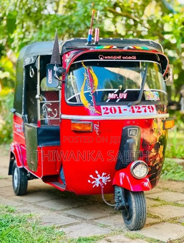 Bajaj 2 stroke 1997 Three Wheel (Used)