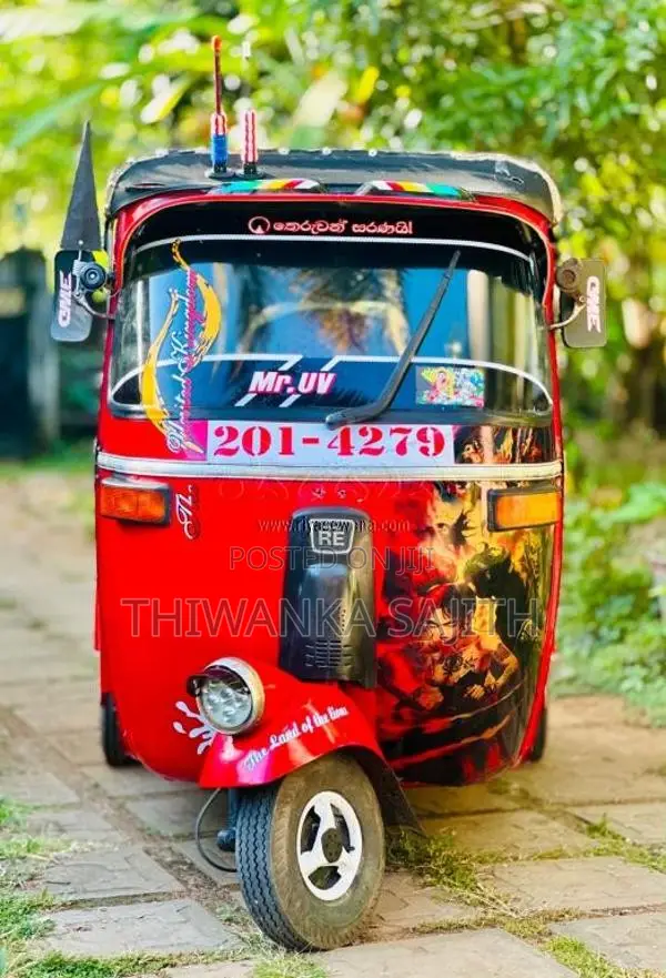 Bajaj 2 stroke 1997 Three Wheel (Used)