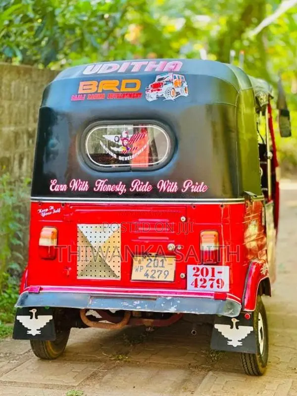 Bajaj 2 stroke 1997 Three Wheel (Used)