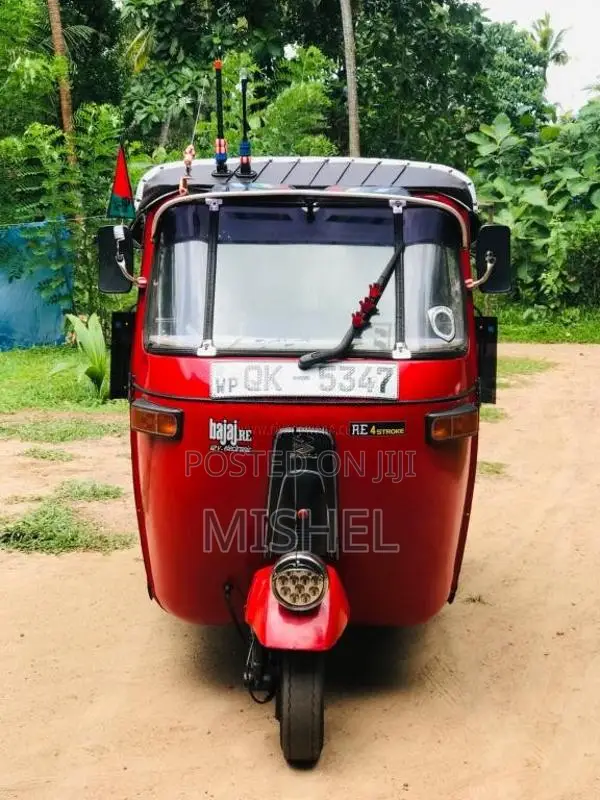 Bajaj RE 4 Stroke 2007 Three Wheel (Used)