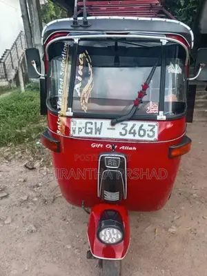 Bajaj 2 Stroke 2004 Three Wheel (Used)