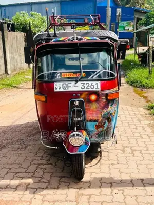 Bajaj 2 stroke 2006 Three Wheel (Used)