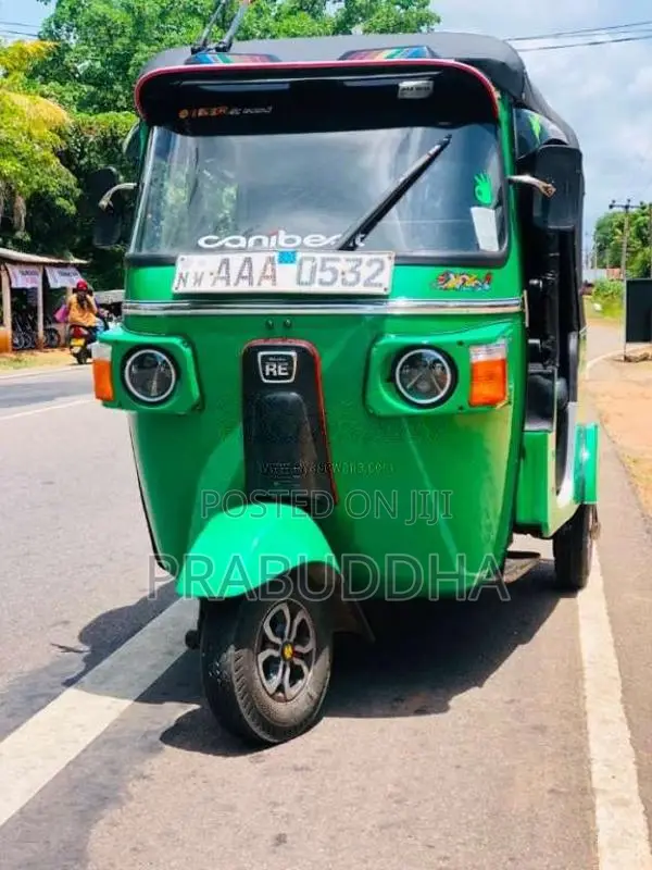 Bajaj RE 4 Stroke 2012 Three Wheel (Used)