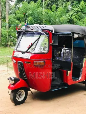 Bajaj RE 4 Stroke 2007 Three Wheel (Used)