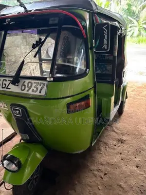 Bajaj RE 2 Stroke 2002 Three Wheel (Used)