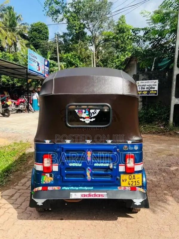Bajaj 2 stroke 2005 Three Wheel (Used)