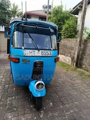 Bajaj 2 Stroke 2003 Three Wheel (Used)