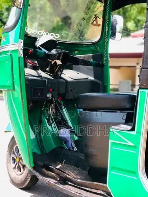 Bajaj RE 4 Stroke 2012 Three Wheel (Used)