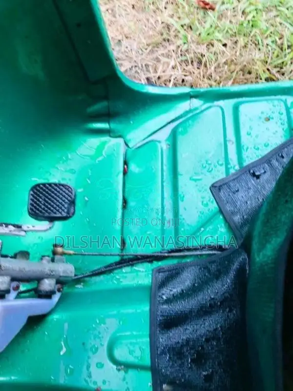 Bajaj 2 Stroke 2004 Three Wheel (Used)
