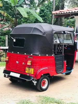 Bajaj RE 4 Stroke 2007 Three Wheel (Used)