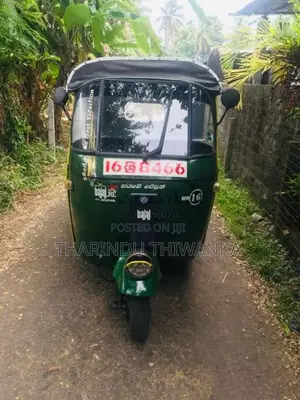Bajaj 2 Stroke 1992 Three Wheel (Used)