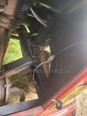 Bajaj 2 Stroke 2006 Three Wheel (Used)