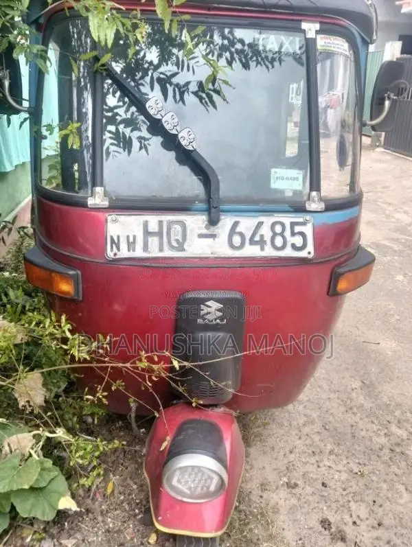 Bajaj RE 2004 Three Wheel (Used)
