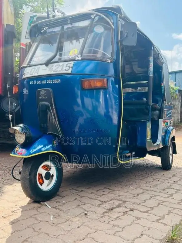 Bajaj 2 stroke 2005 Three Wheel (Used)