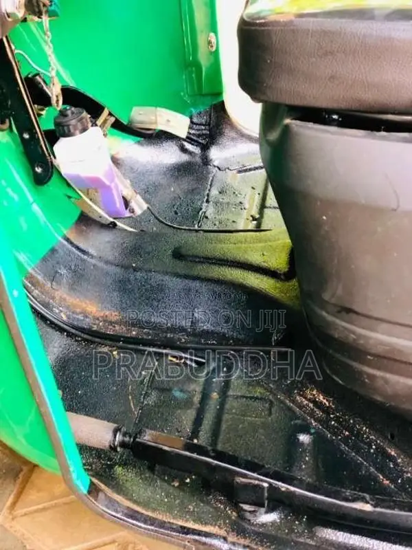 Bajaj RE 4 Stroke 2012 Three Wheel (Used)